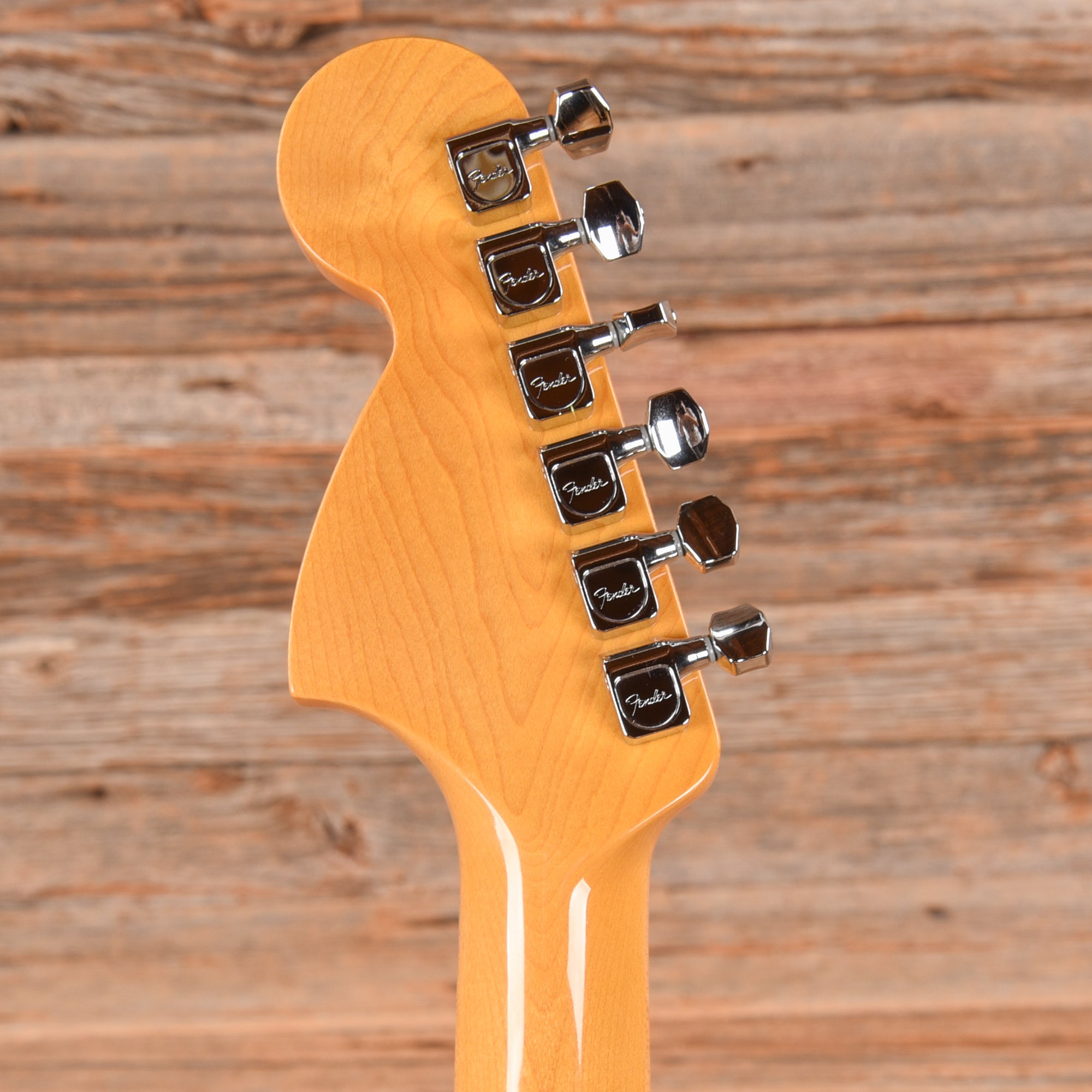Fender American Vintage II '75 Telecaster Deluxe Sunburst 2024 Electric Guitars / Solid Body