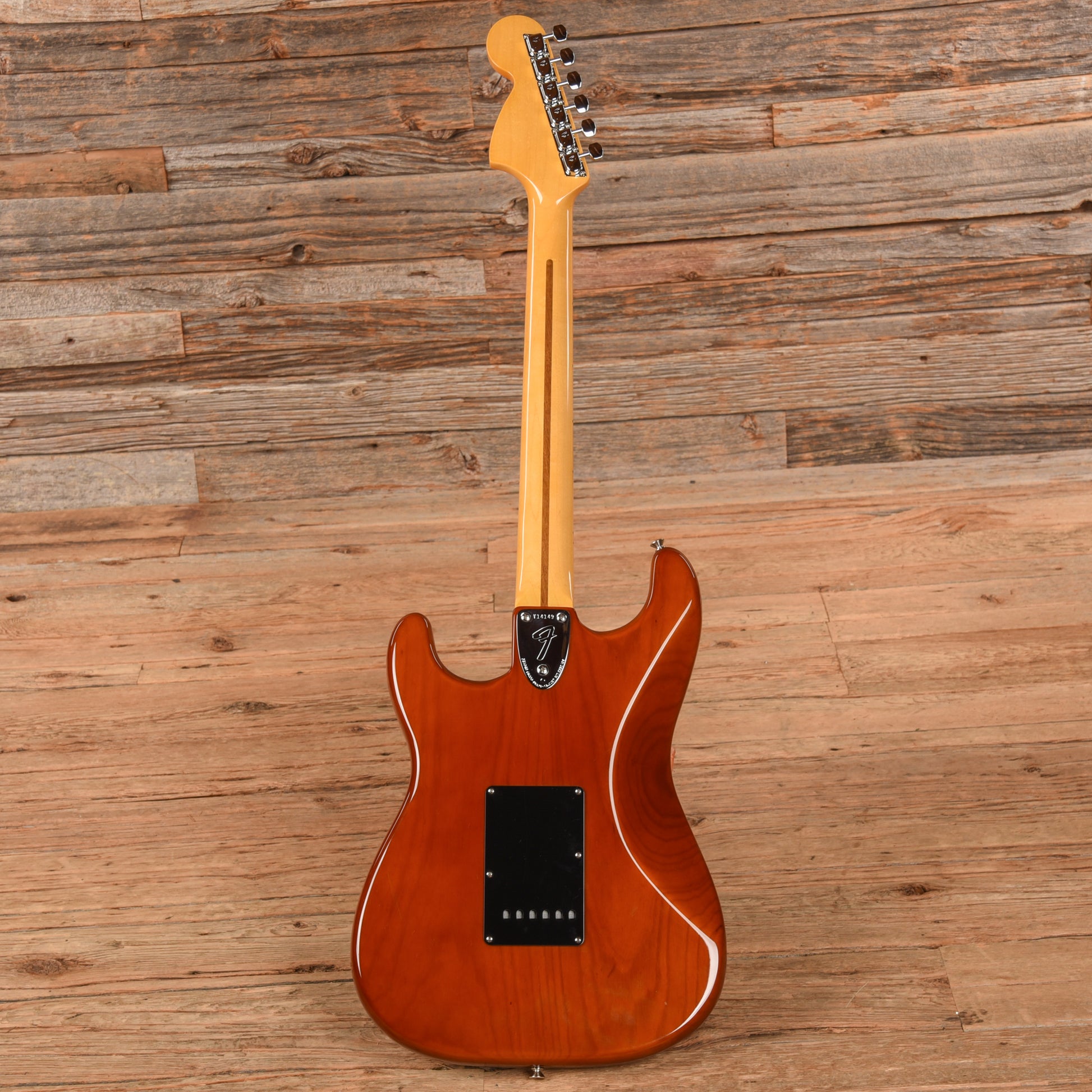 Fender American Vintage II Stratocaster Mocha 2023 Electric Guitars / Solid Body