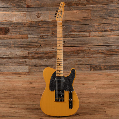 Fender American Vintage "Thin Skin" 52 Telecaster Butterscotch Blonde 2012 Electric Guitars / Solid Body