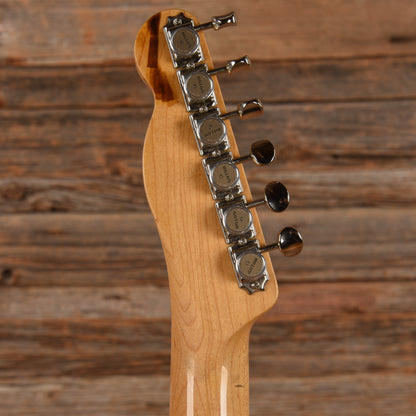 Fender American Vintage "Thin Skin" 52 Telecaster Butterscotch Blonde 2012 Electric Guitars / Solid Body