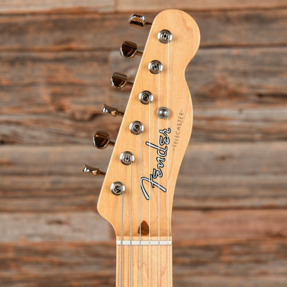 Fender American Vintage "Thin Skin" '52 Telecaster Butterscotch Blonde 2012 Electric Guitars / Solid Body