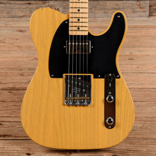 Fender American Vintage "Thin Skin" 52 Telecaster Hum Butterscotch Blonde 2012 Electric Guitars / Solid Body