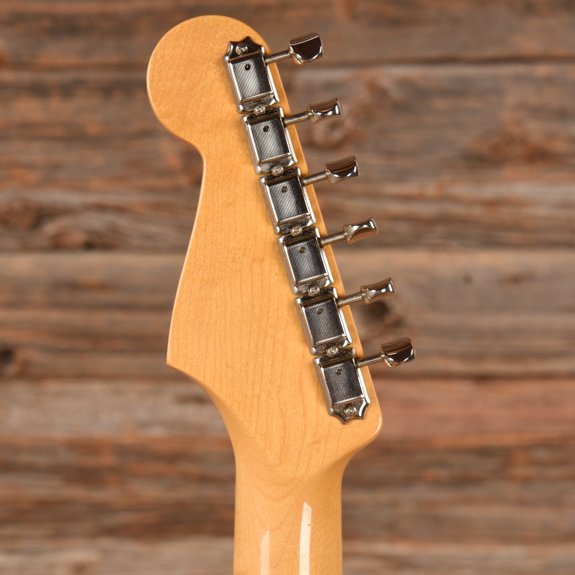 Fender American Vintage Thin Skin 54 Stratocaster 2-Color Sunburst 2012 Electric Guitars / Solid Body