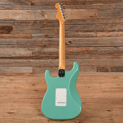 Fender American Vintage "Thin Skin" 62 Stratocaster Surf Green 2006 Electric Guitars / Solid Body