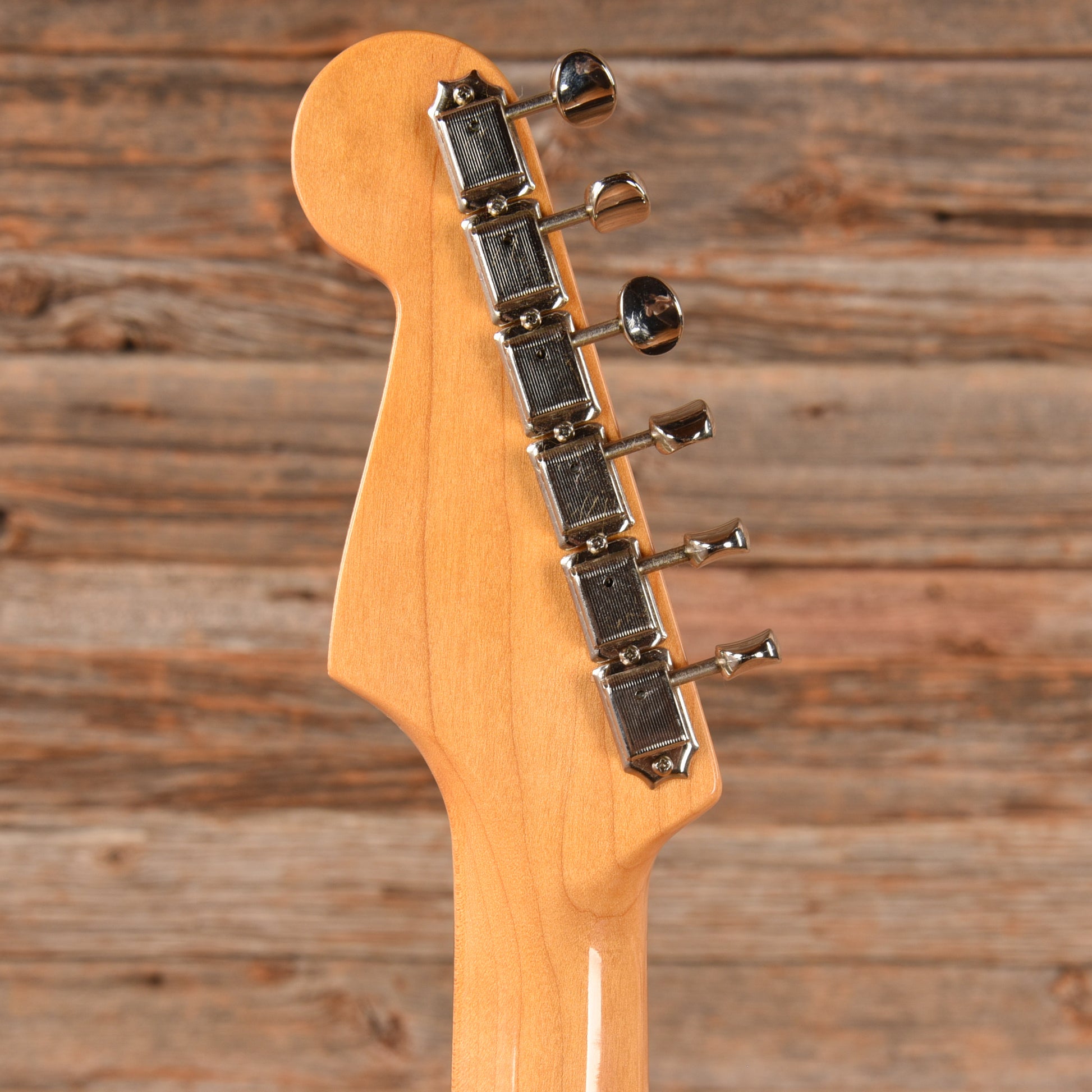 Fender American Vintage "Thin Skin" 62 Stratocaster Surf Green 2006 Electric Guitars / Solid Body