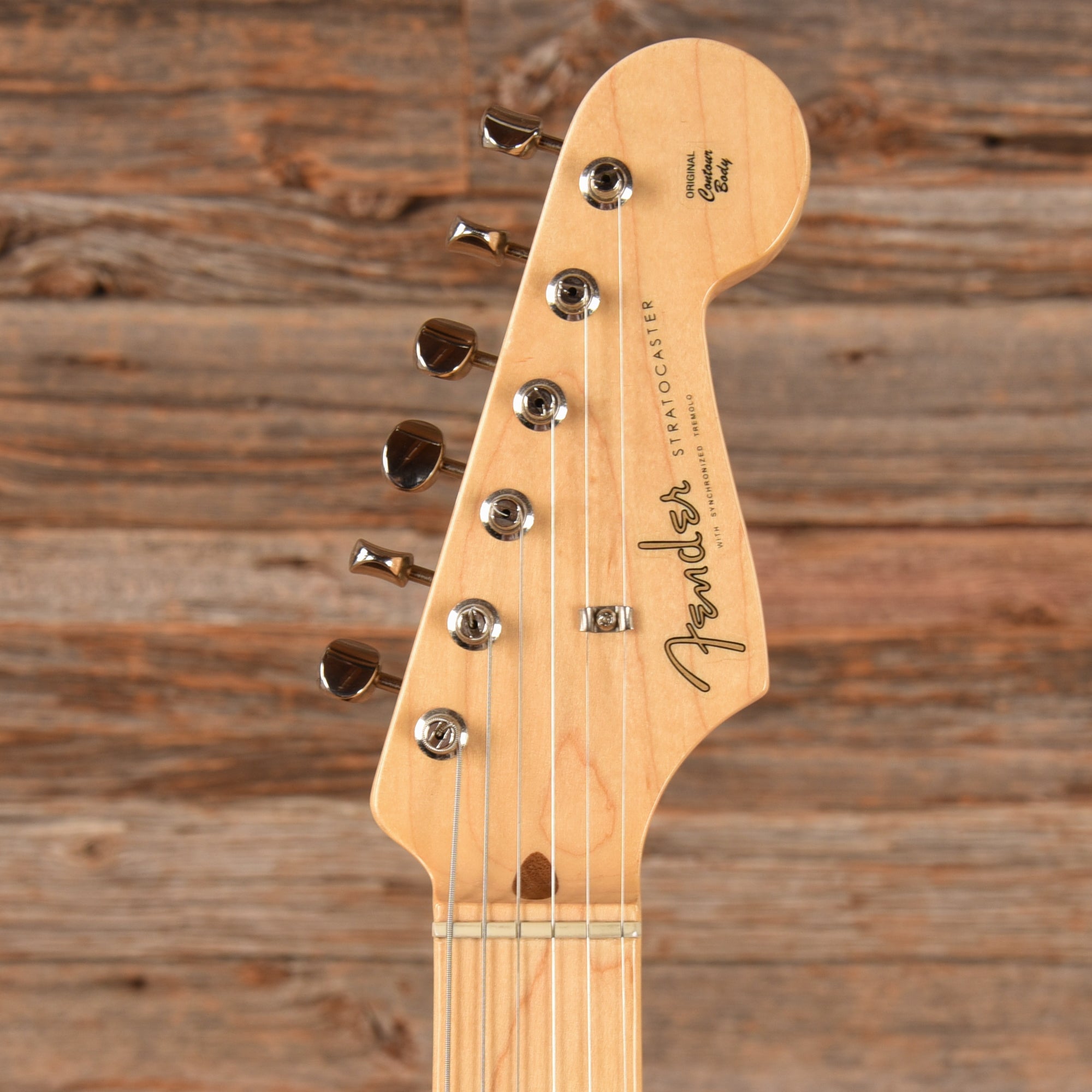 Fender American Vintage Wildwood 