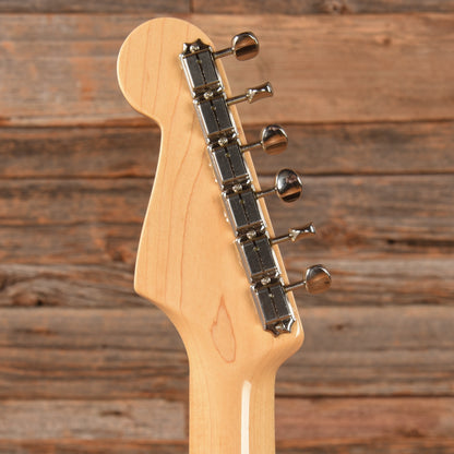 Fender American Vintage Wildwood "Thin Skin" 56 Stratocaster Sunburst 2017 Electric Guitars / Solid Body