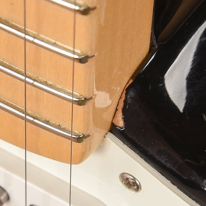 Fender American Vintage Wildwood "Thin Skin" 56 Stratocaster Sunburst 2017 Electric Guitars / Solid Body