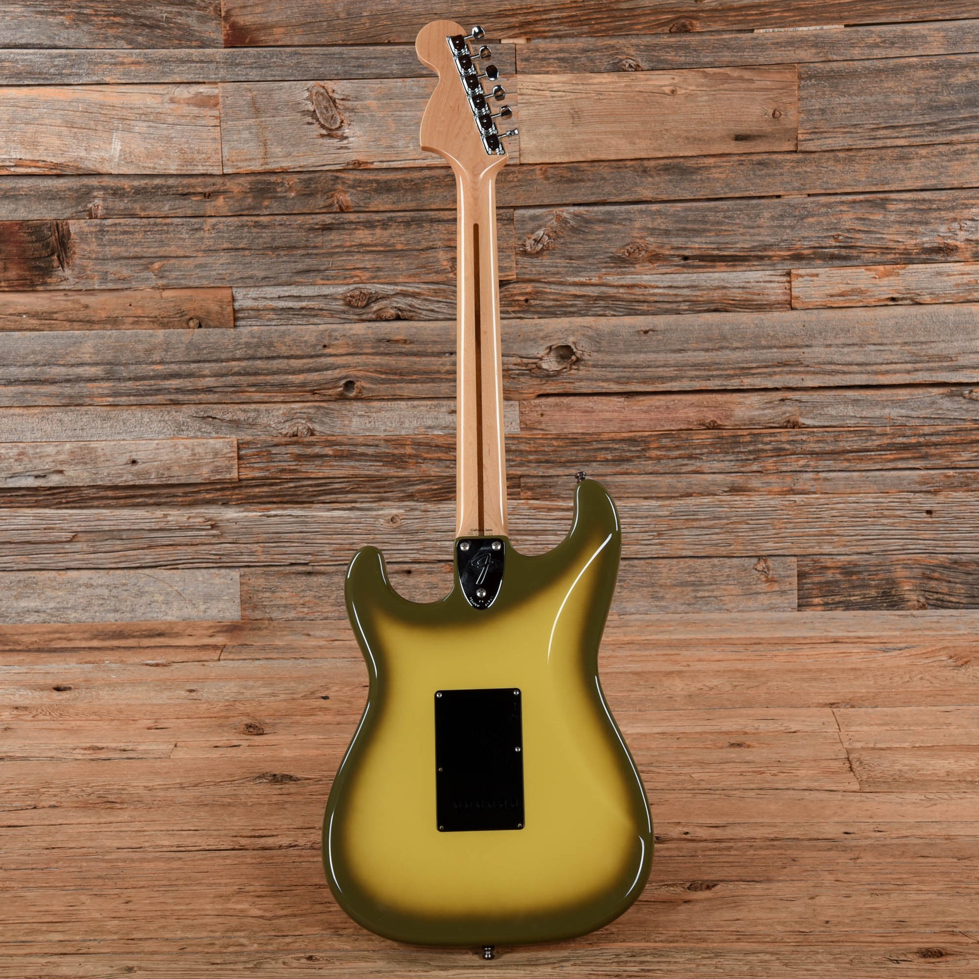 Fender Antigua Stratocaster Antigua 2003 Electric Guitars / Solid Body