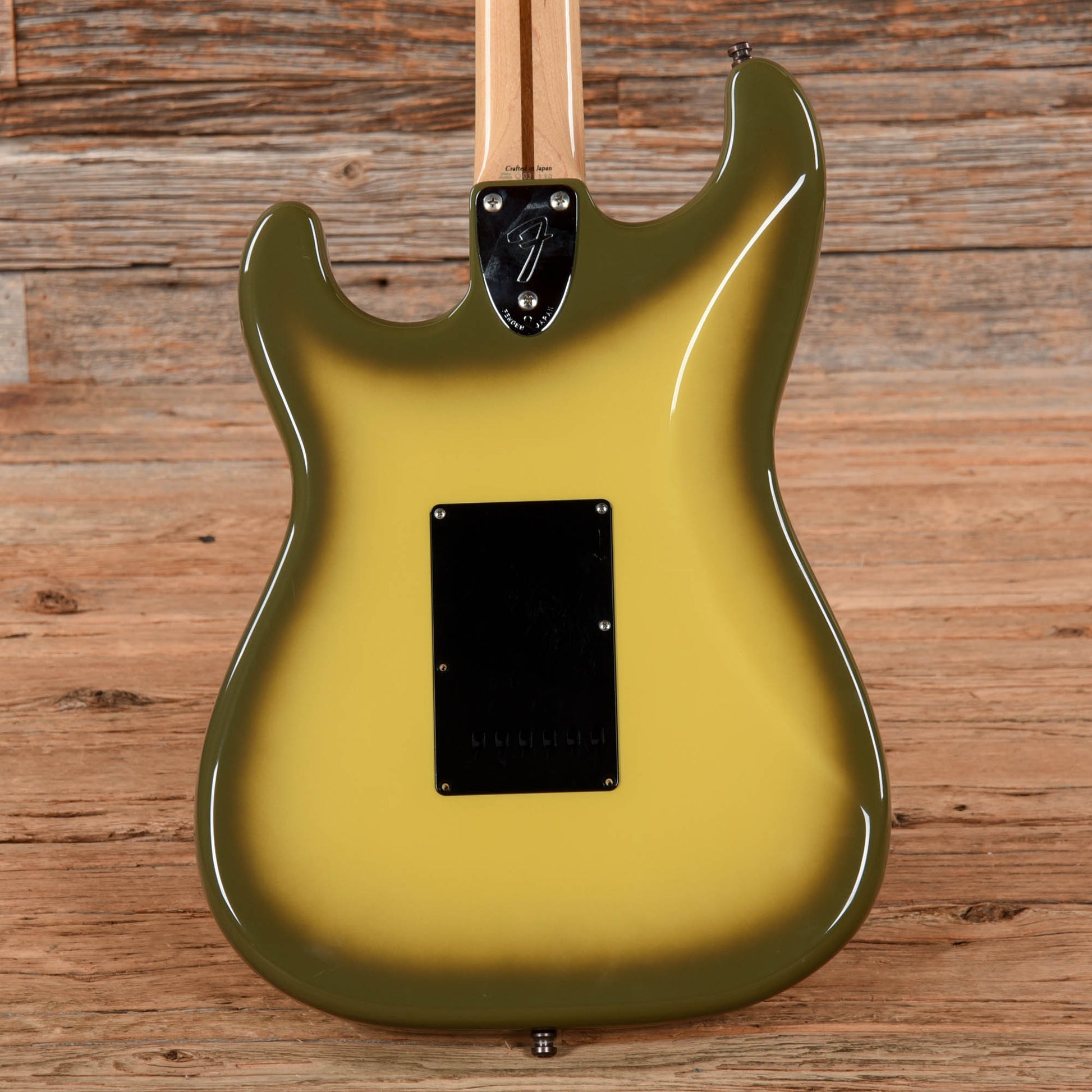 Fender Antigua Stratocaster Antigua 2003 Electric Guitars / Solid Body