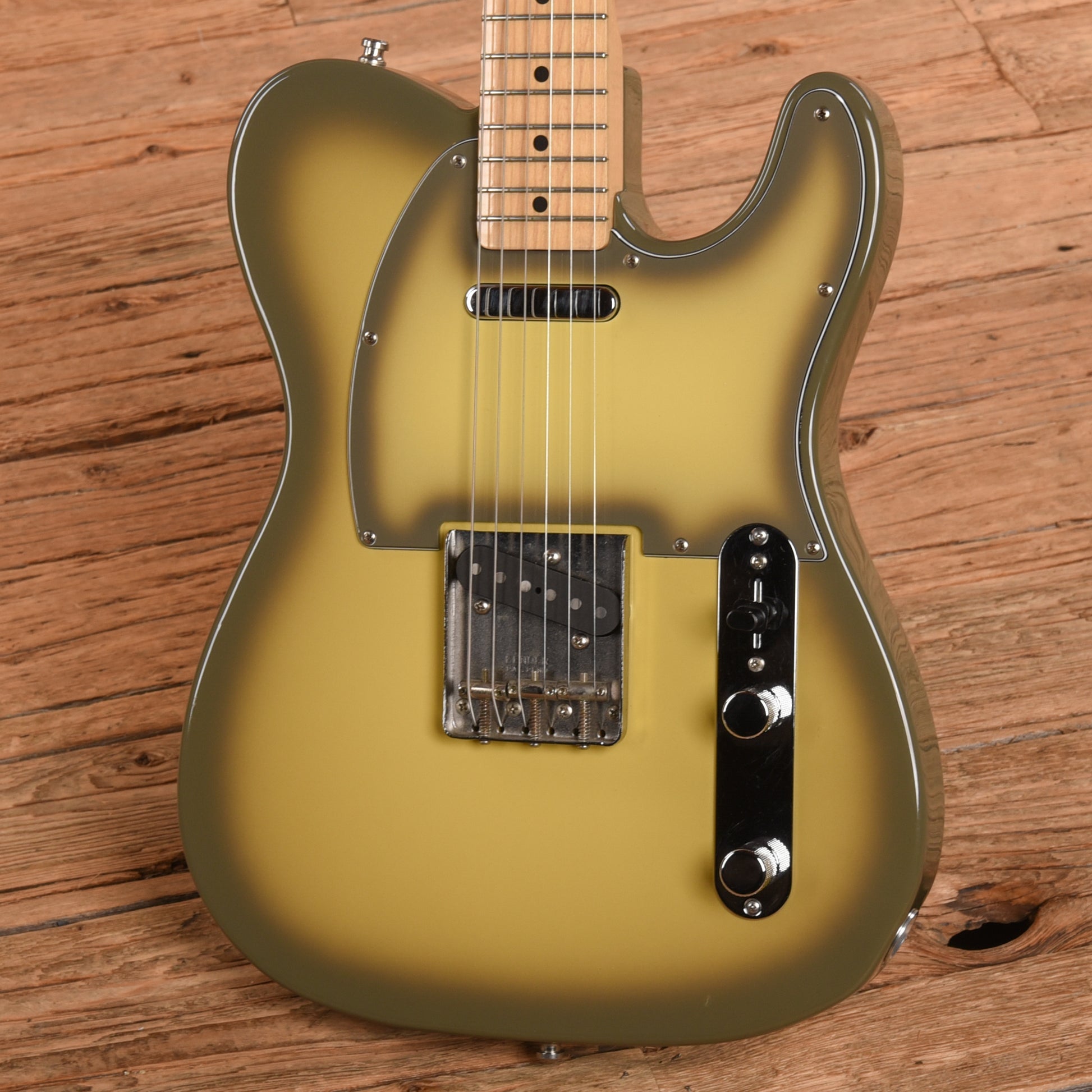 Fender Antigua Telecaster Antigua 2003 Electric Guitars / Solid Body