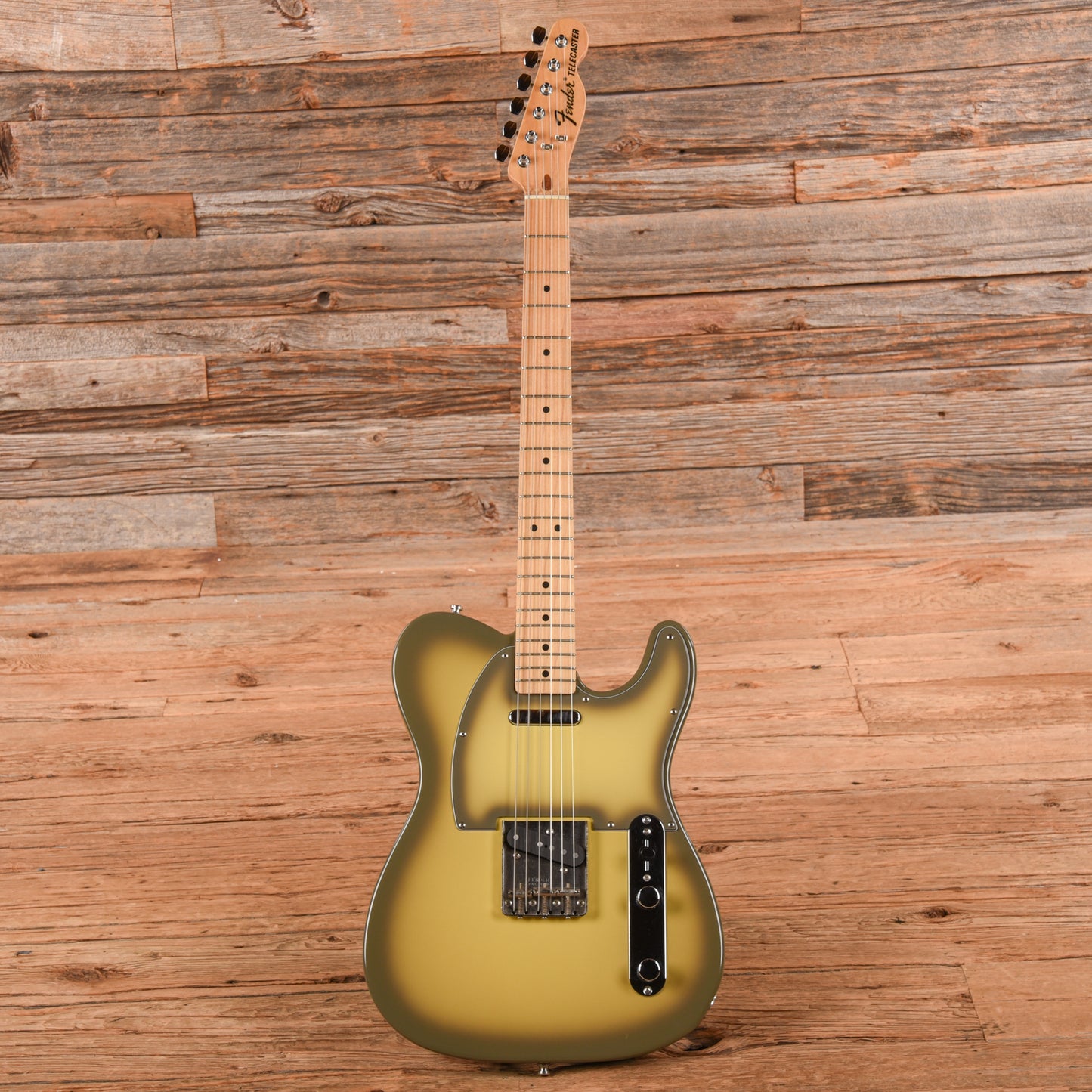 Fender Antigua Telecaster Antigua 2003 Electric Guitars / Solid Body