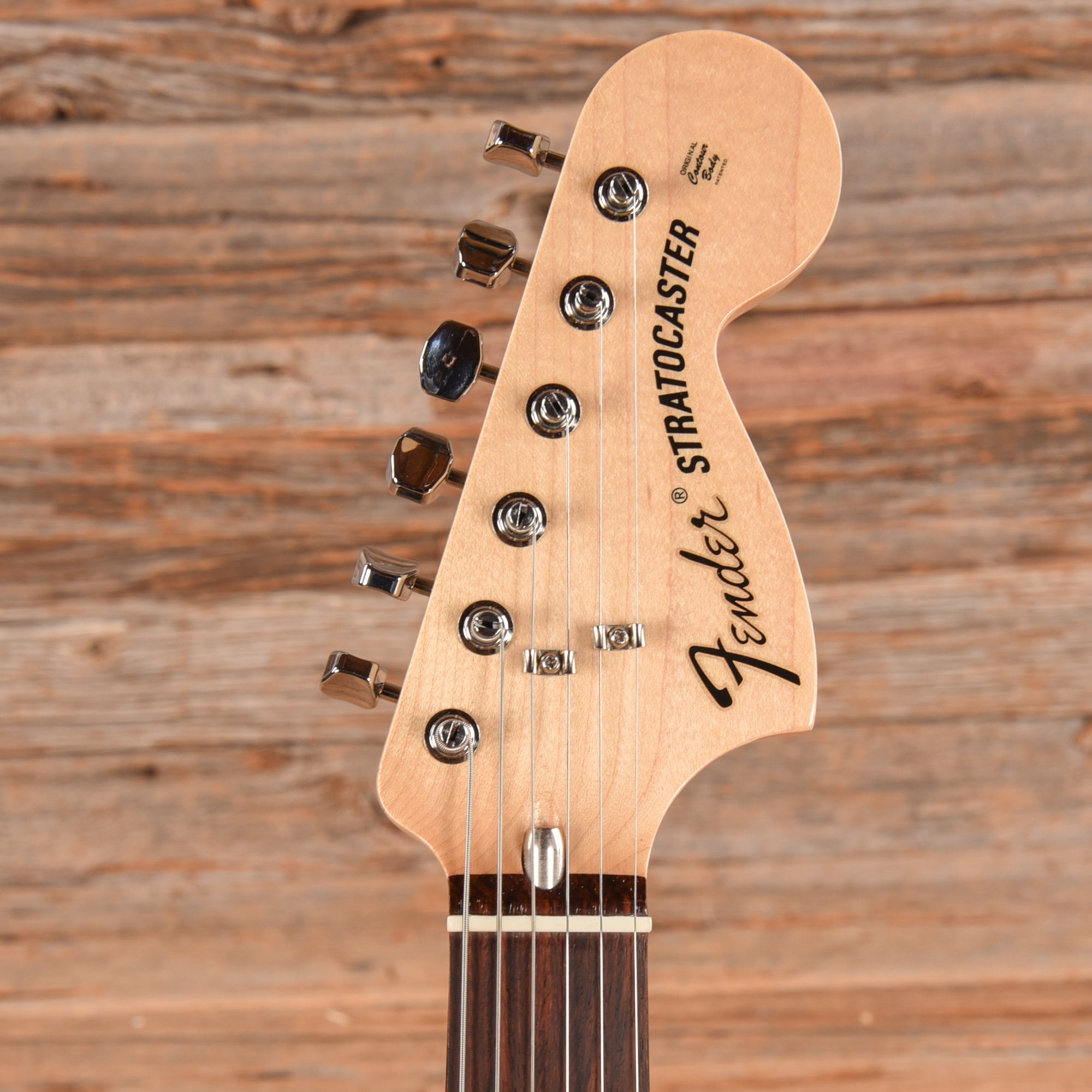 Fender Artist Albert Hammond Jr. Stratocaster Olympic White 2018 Electric Guitars / Solid Body