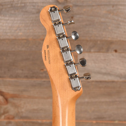Fender Artist Brad Paisley Esquire Black Sparkle Electric Guitars / Solid Body