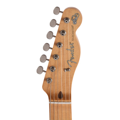 Fender Artist Brad Paisley Road Worn Telecaster Black Sparkle Electric Guitars / Solid Body