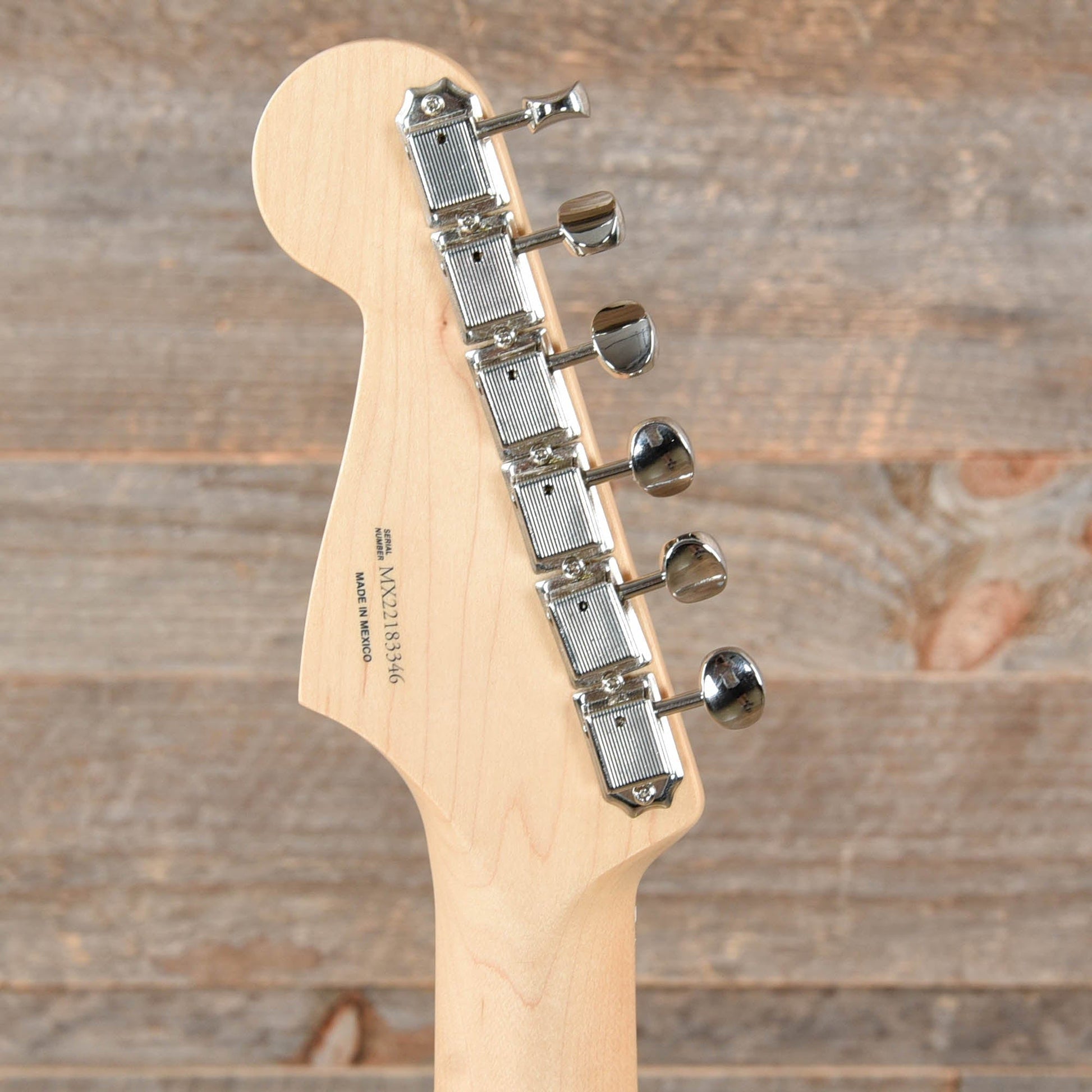 Fender Artist Ed O'Brien Stratocaster Olympic White Electric Guitars / Solid Body