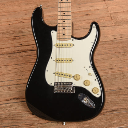 Fender Artist Eric Clapton Stratocaster Black 2011 Electric Guitars / Solid Body
