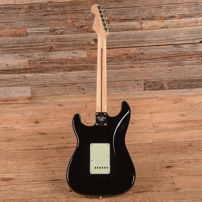 Fender Artist Eric Clapton Stratocaster Black 2011 Electric Guitars / Solid Body