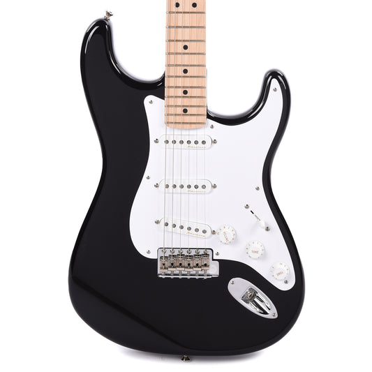 Fender Artist Eric Clapton Stratocaster "Blackie" Electric Guitars / Solid Body