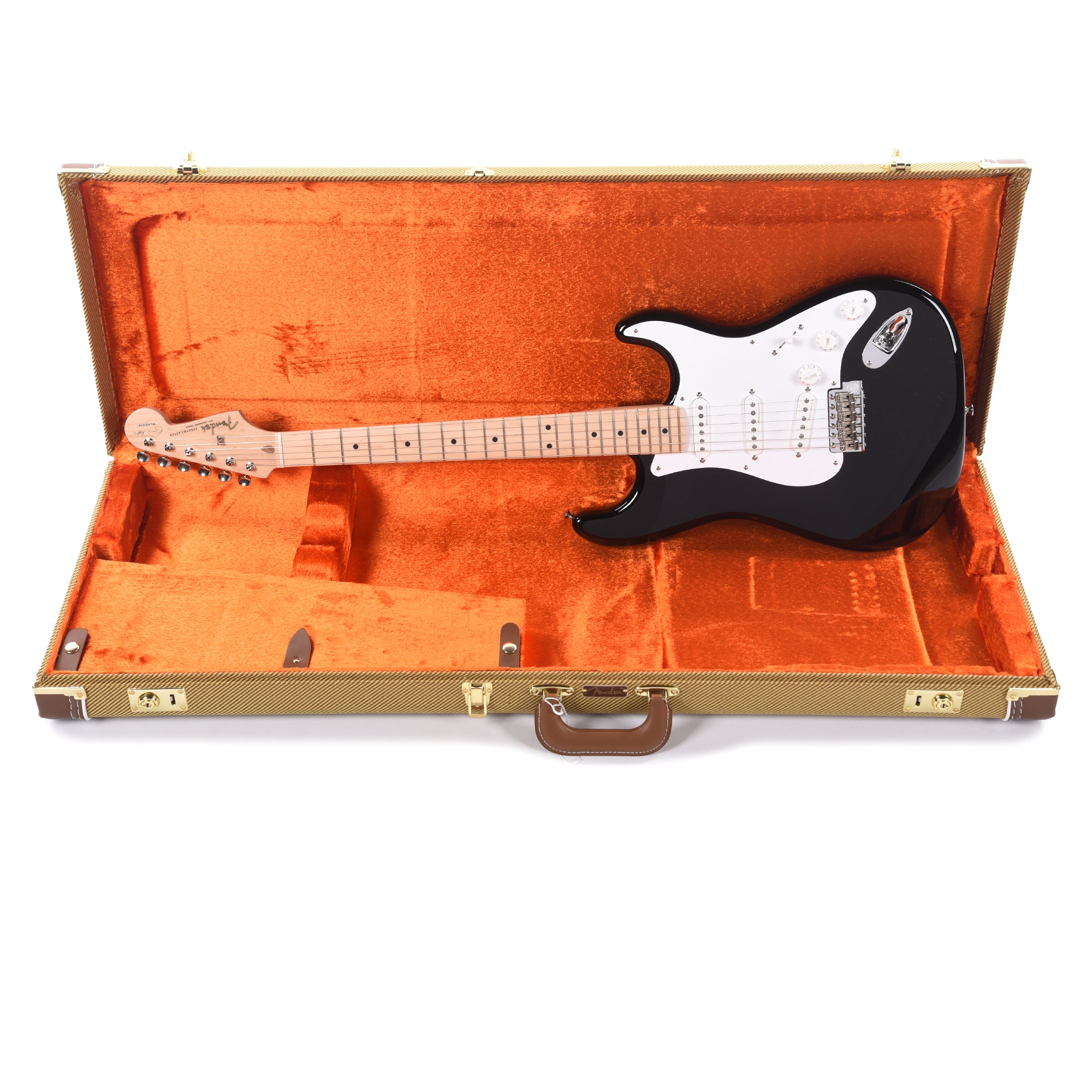 Fender Artist Eric Clapton Stratocaster 