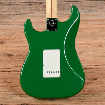 Fender Artist Eric Clapton Stratocaster Candy Green 2005 Electric Guitars / Solid Body