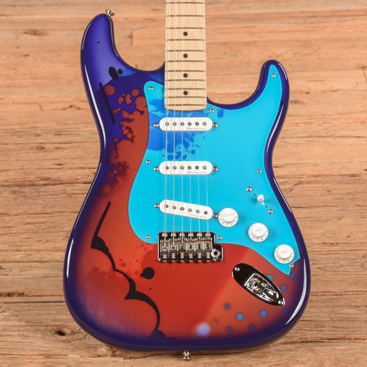 Fender Artist Eric Clapton Stratocaster CRASH (Limited Edition of 60) 2023 Electric Guitars / Solid Body