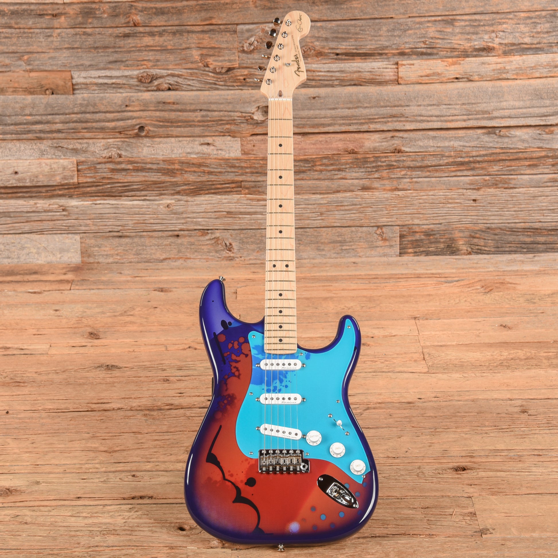 Fender Artist Eric Clapton Stratocaster CRASH (Limited Edition of 60) 2023 Electric Guitars / Solid Body