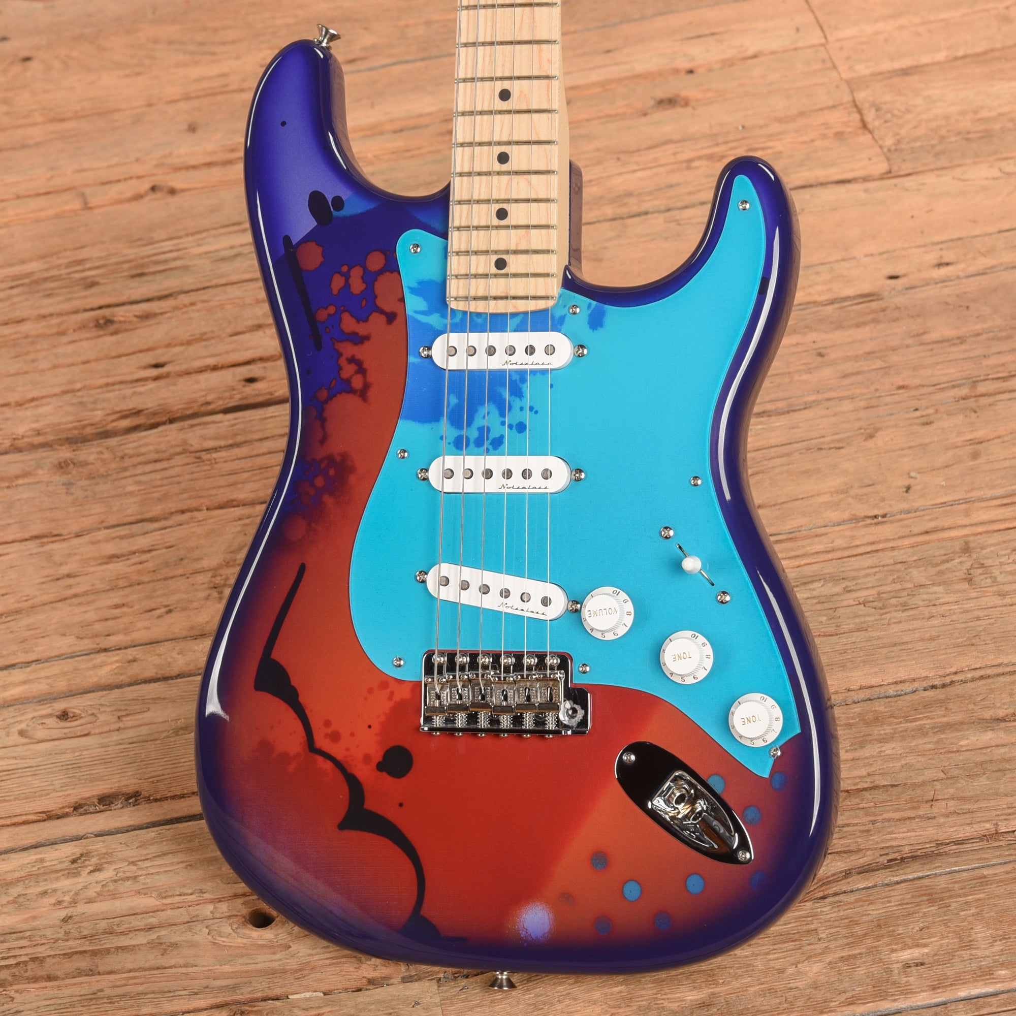 Fender Artist Eric Clapton Stratocaster CRASH (Limited Edition of 60) 2023 Electric Guitars / Solid Body