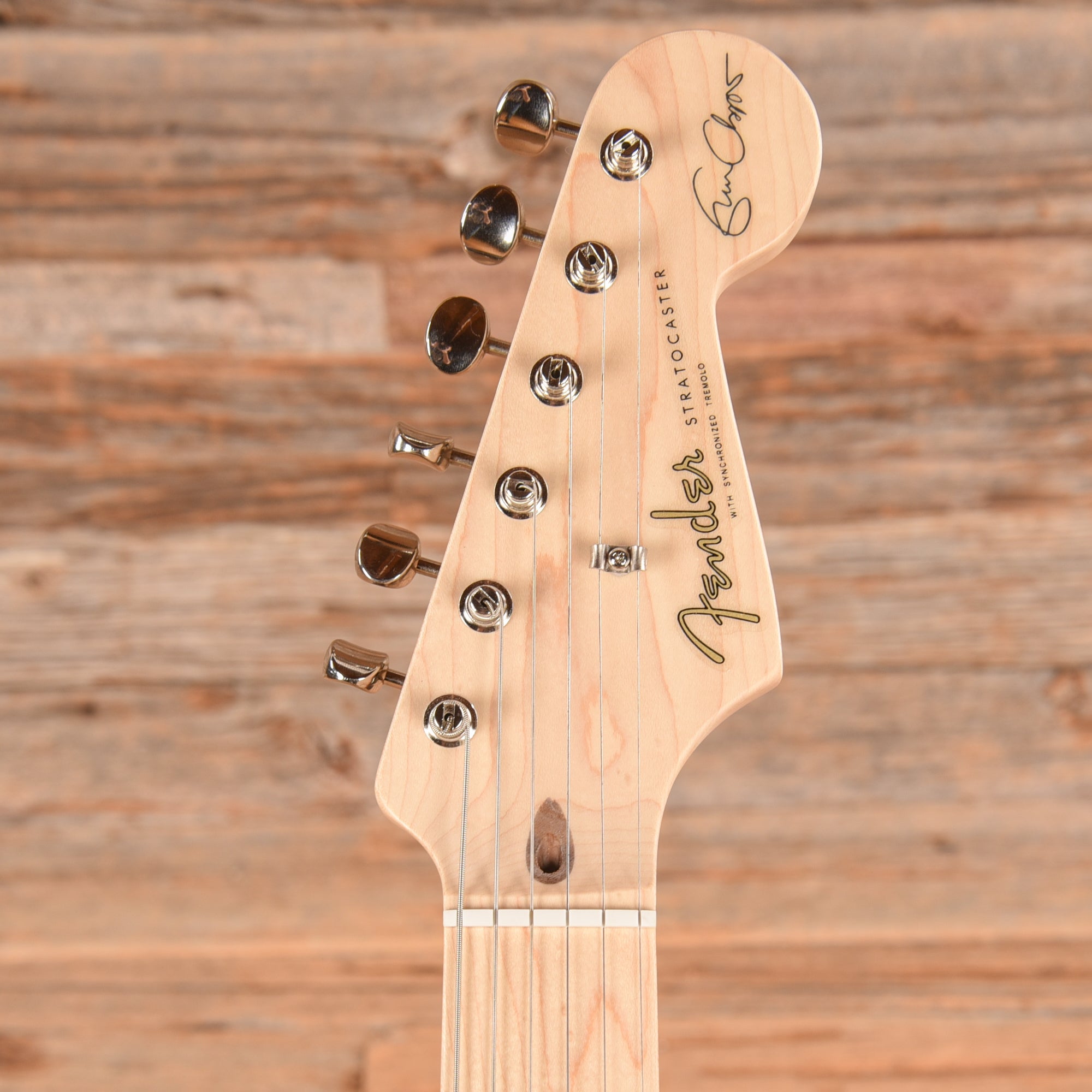 Fender Artist Eric Clapton Stratocaster CRASH (Limited Edition of 60) 2023 Electric Guitars / Solid Body