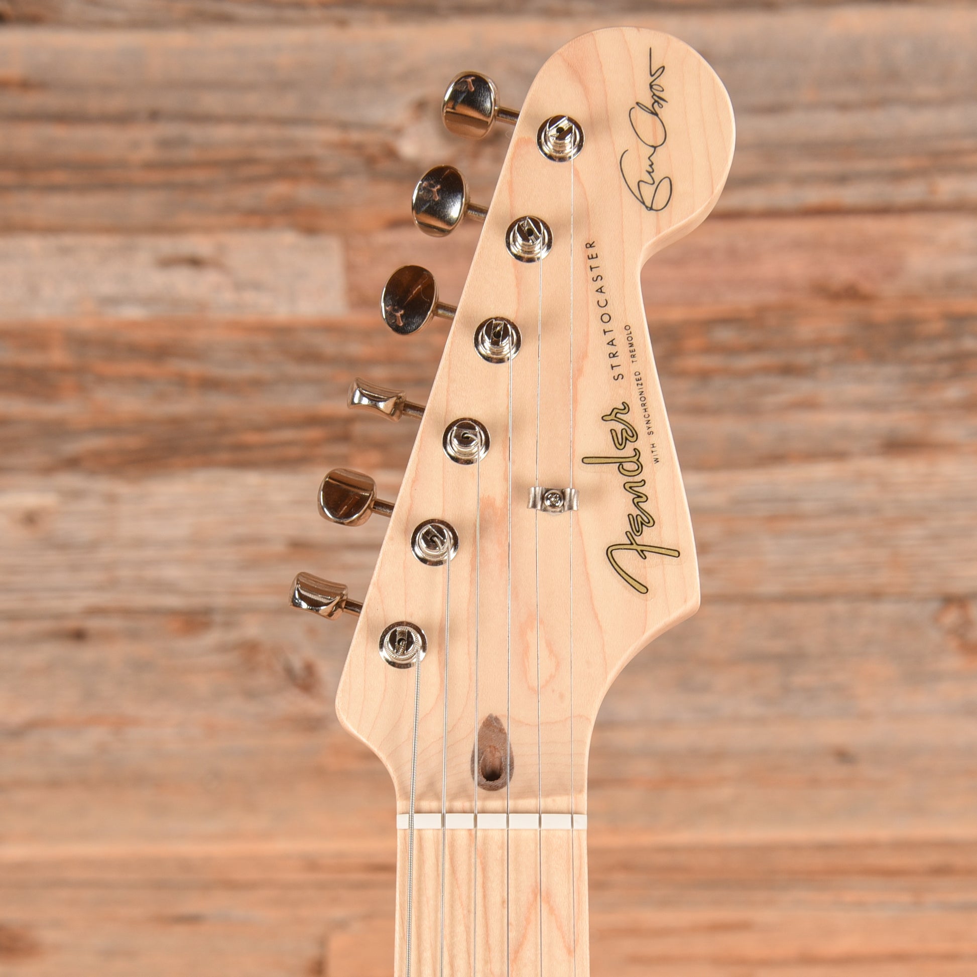 Fender Artist Eric Clapton Stratocaster CRASH (Limited Edition of 60) 2023 Electric Guitars / Solid Body