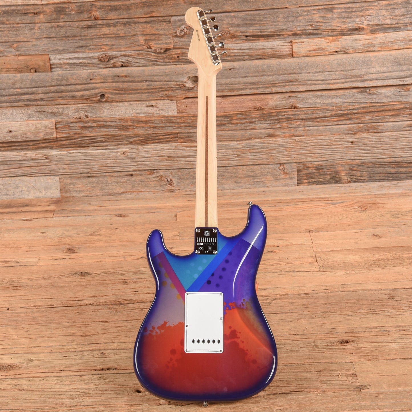 Fender Artist Eric Clapton Stratocaster CRASH (Limited Edition of 60) 2023 Electric Guitars / Solid Body