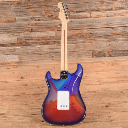 Fender Artist Eric Clapton Stratocaster CRASH (Limited Edition of 60) 2023 Electric Guitars / Solid Body