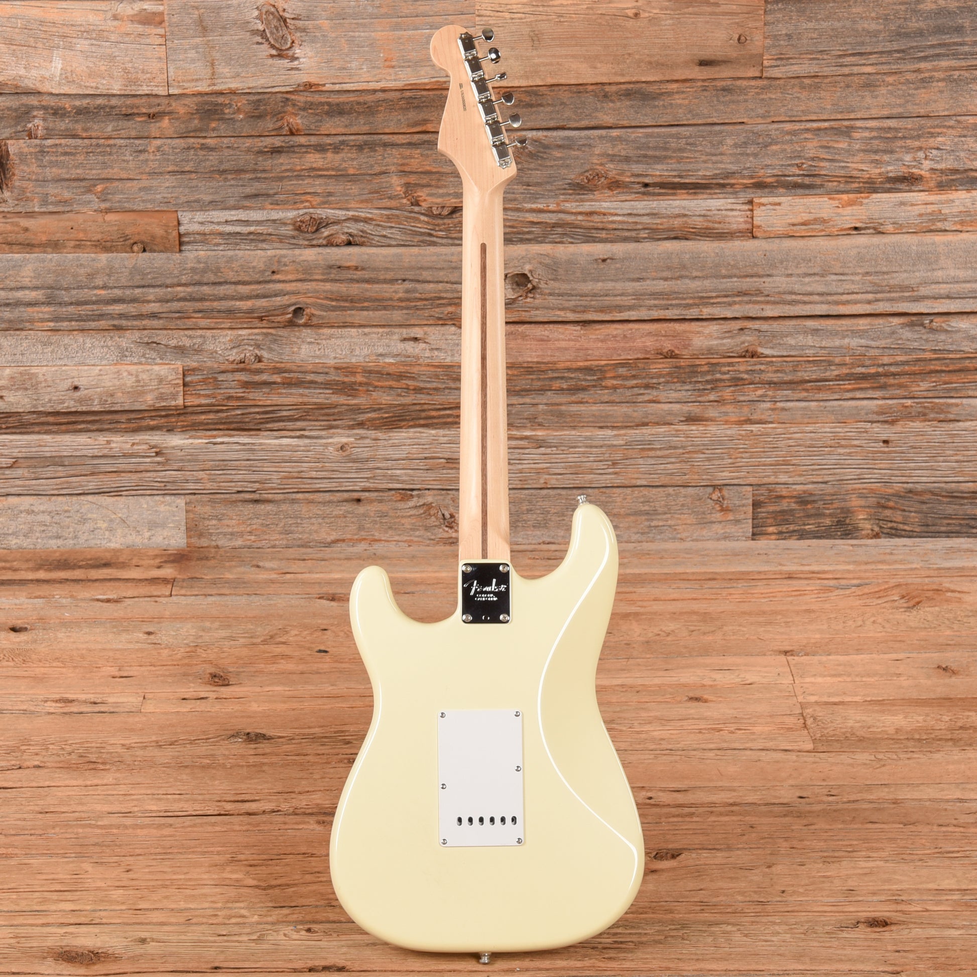 Fender Artist Eric Clapton Stratocaster Olympic White 2020 Electric Guitars / Solid Body