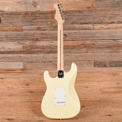 Fender Artist Eric Clapton Stratocaster Olympic White 2020 Electric Guitars / Solid Body
