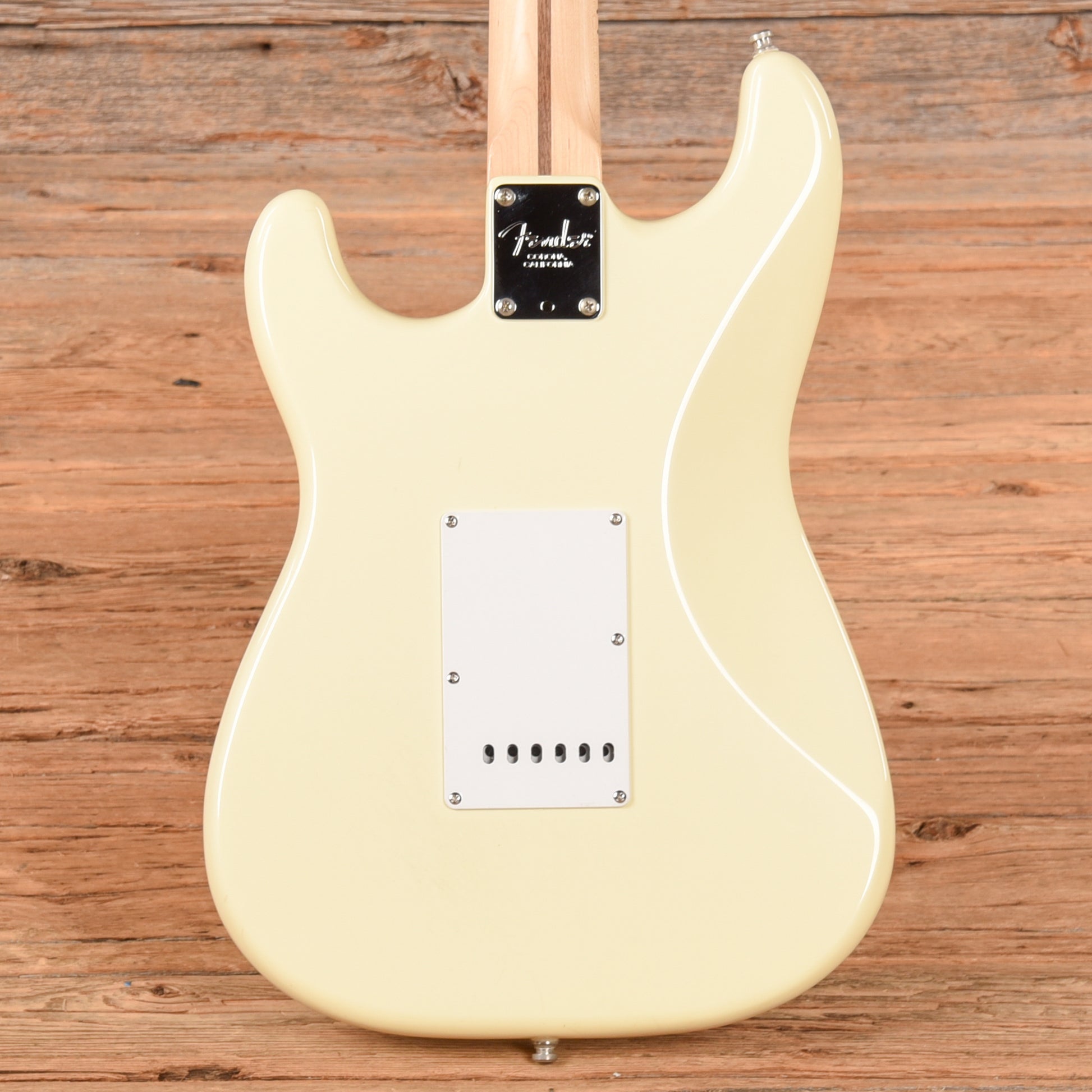 Fender Artist Eric Clapton Stratocaster Olympic White 2020 Electric Guitars / Solid Body