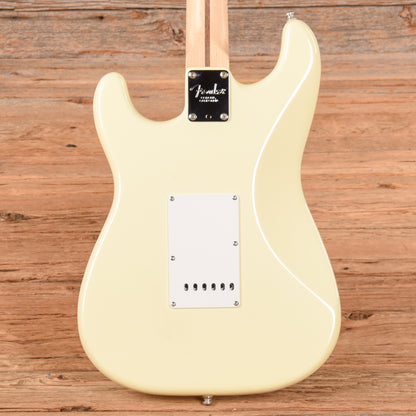 Fender Artist Eric Clapton Stratocaster Olympic White 2020 Electric Guitars / Solid Body
