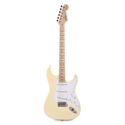 Fender Artist Eric Clapton Stratocaster Olympic White Electric Guitars / Solid Body