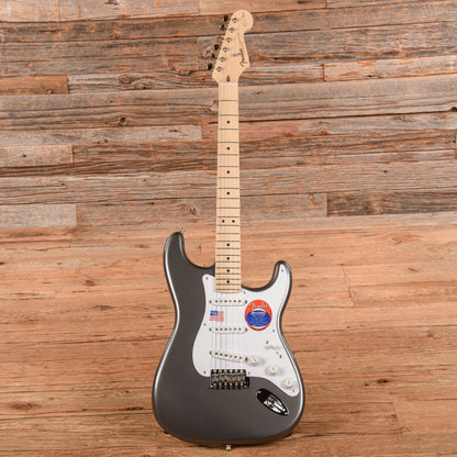 Fender Artist Eric Clapton Stratocaster Pewter 2019 Electric Guitars / Solid Body