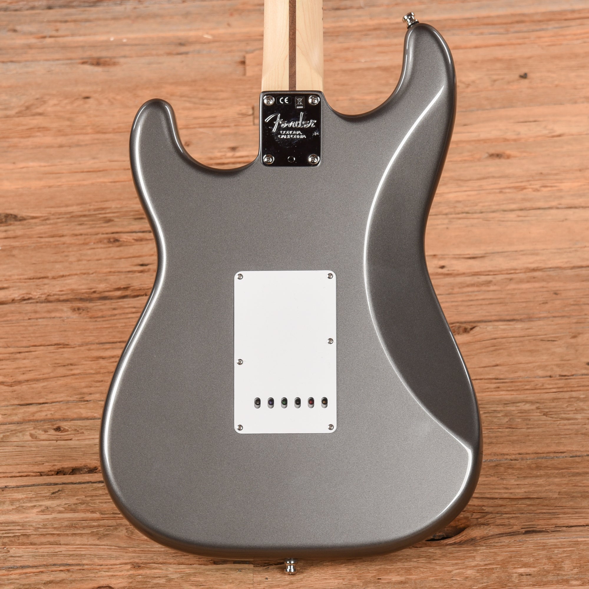 Fender Artist Eric Clapton Stratocaster Pewter 2019 Electric Guitars / Solid Body