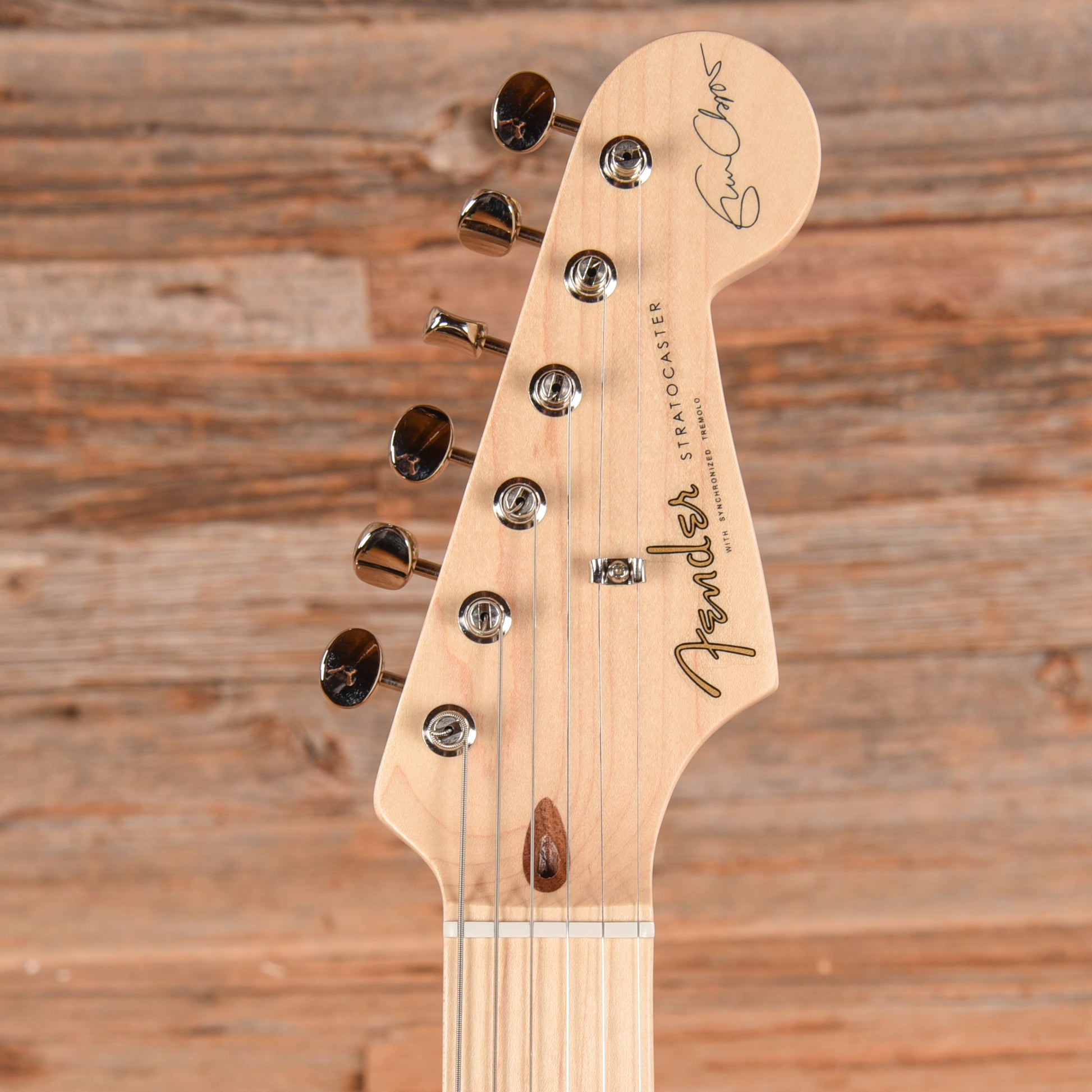 Fender Artist Eric Clapton Stratocaster Pewter 2019 Electric Guitars / Solid Body