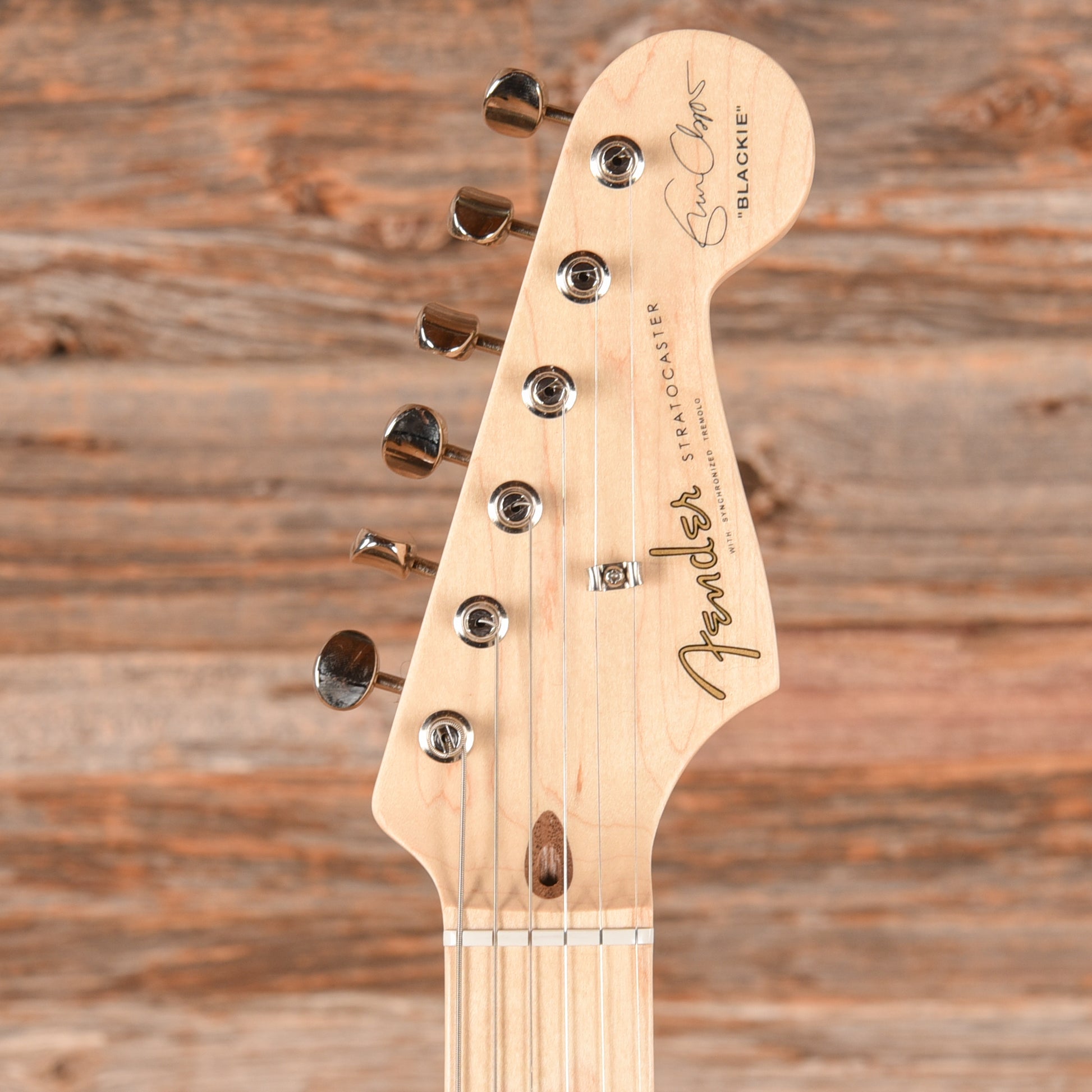 Fender Artist Eric Clapton Stratocaster Torino Red 2019 Electric Guitars / Solid Body