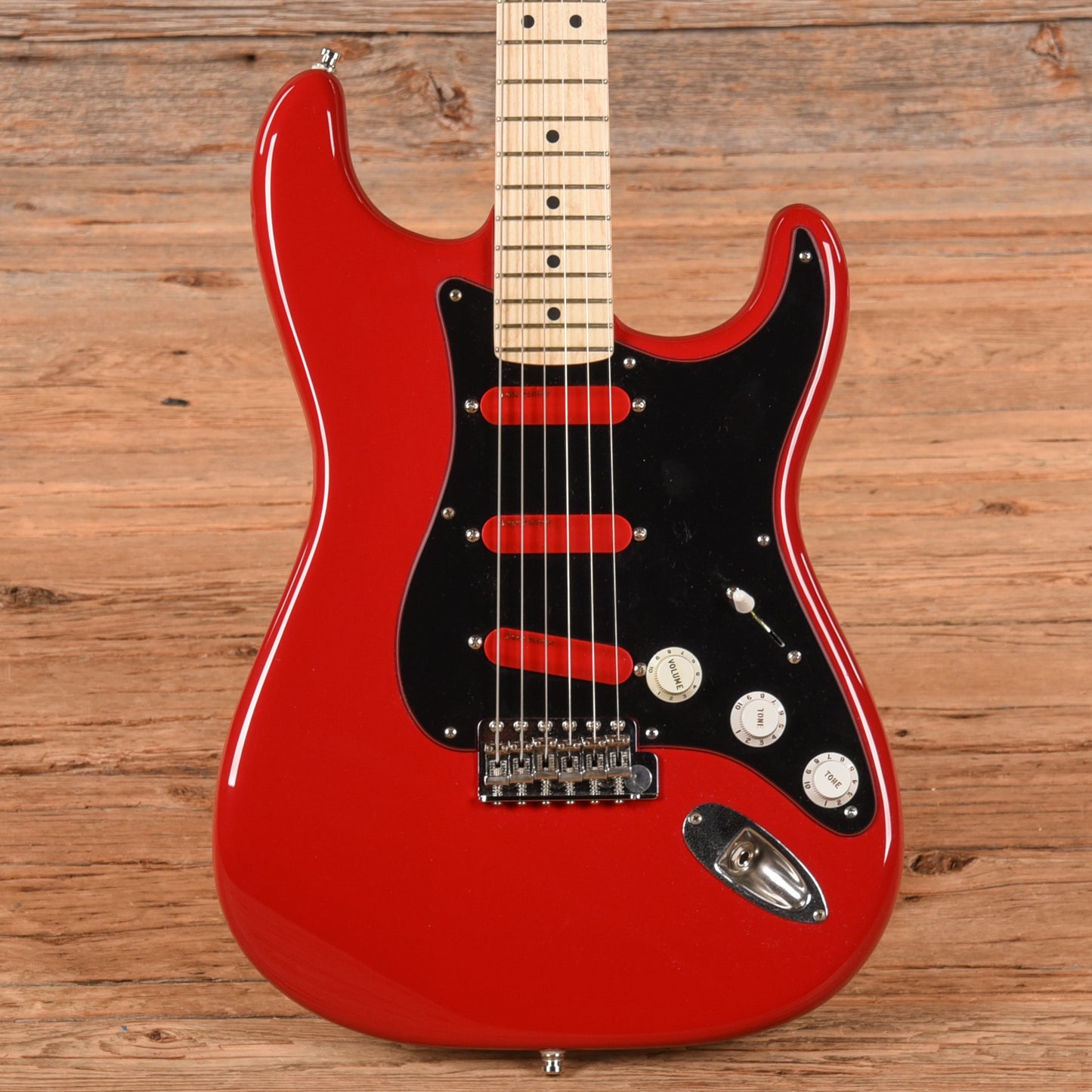 Fender Artist Eric Clapton Stratocaster Torino Red 2019 Electric Guitars / Solid Body