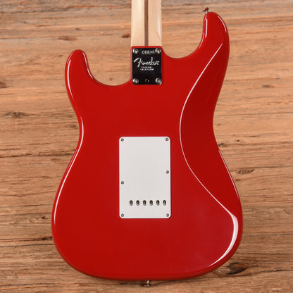 Fender Artist Eric Clapton Stratocaster Torino Red Electric Guitars / Solid Body