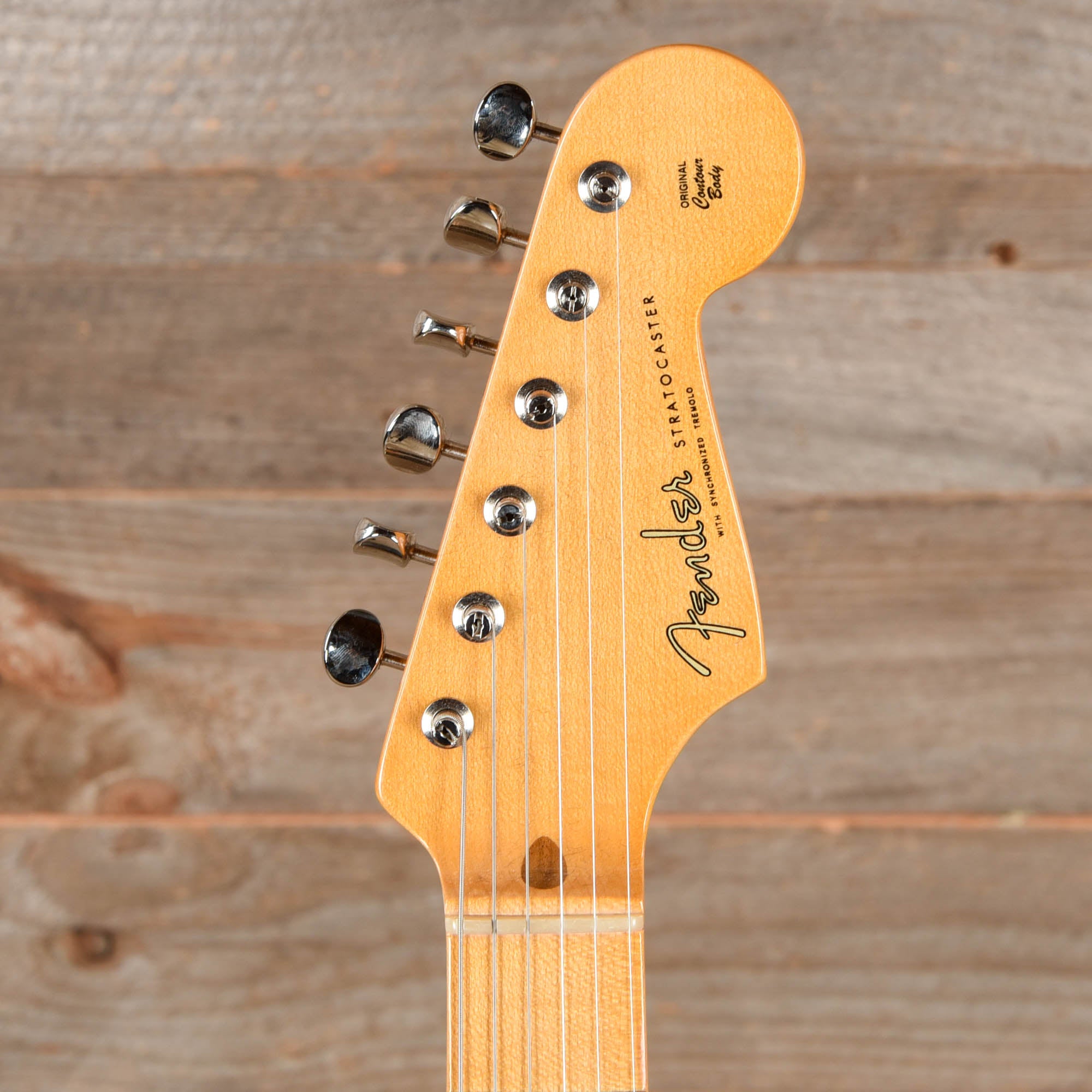 Fender Artist Eric Johnson Stratocaster 2-Color Sunburst Electric Guitars / Solid Body