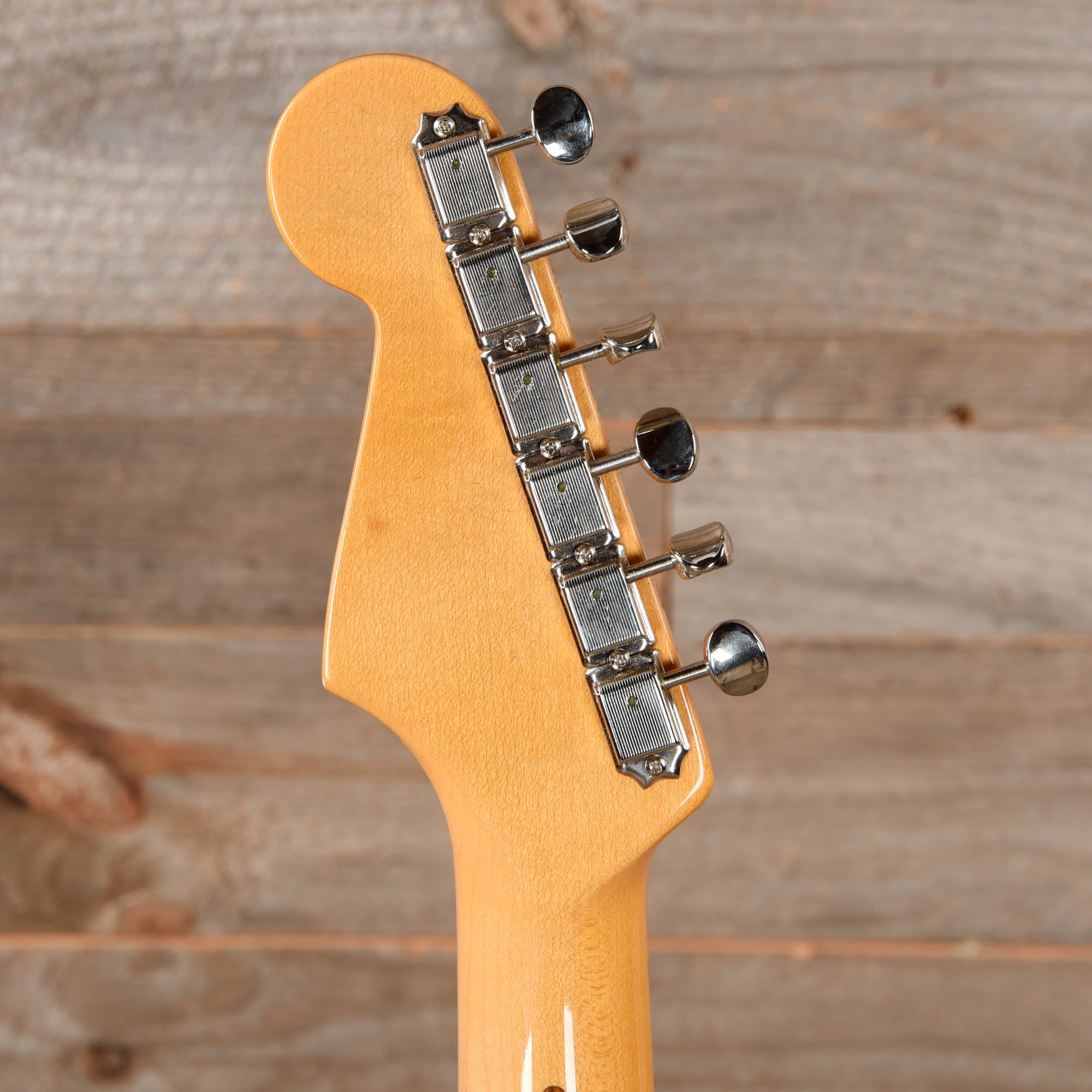 Fender Artist Eric Johnson Stratocaster 2-Color Sunburst Electric Guitars / Solid Body