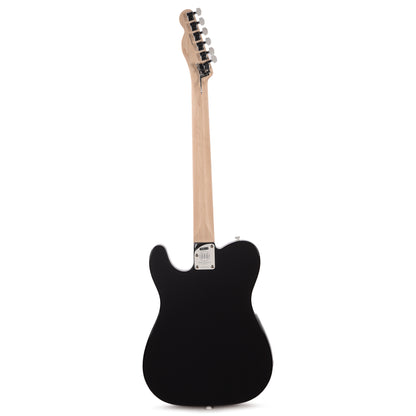 Fender Artist Jack White Triplecaster Black Electric Guitars / Solid Body