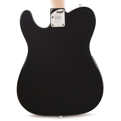 Fender Artist Jack White Triplecaster Black Electric Guitars / Solid Body