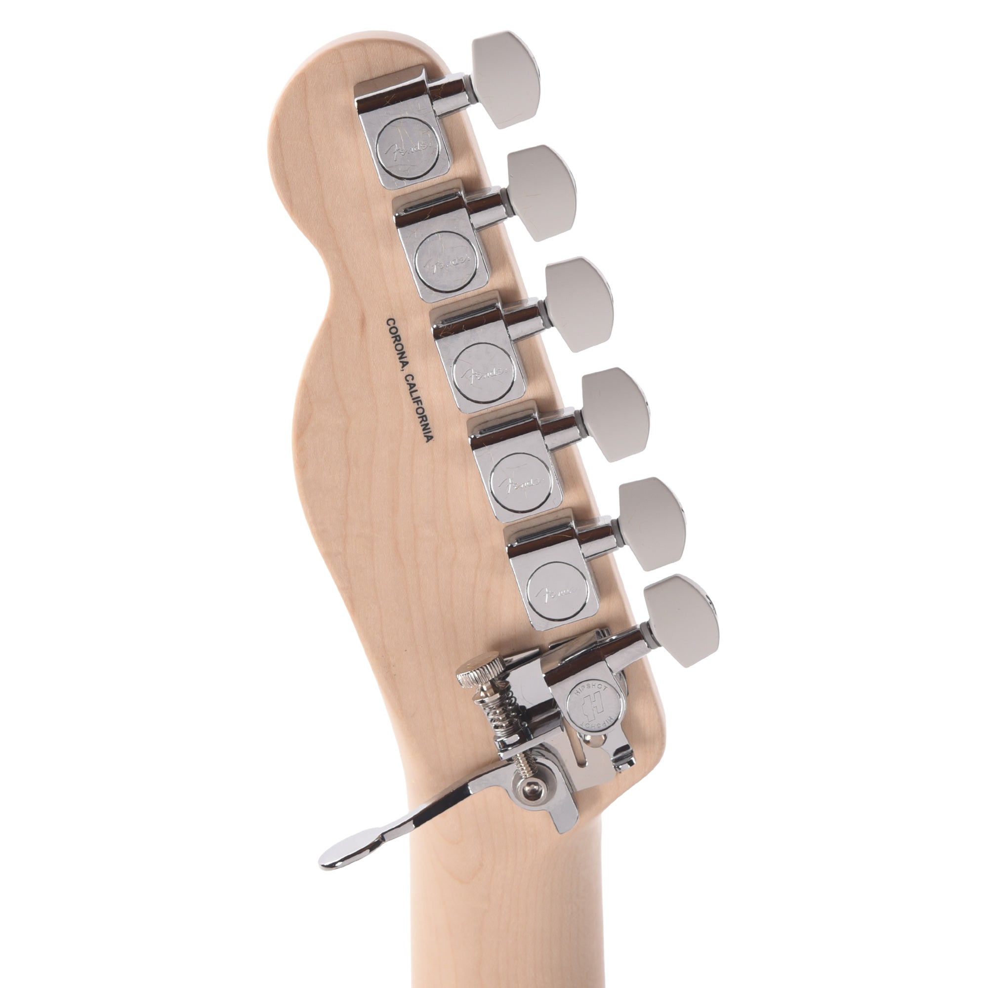 Fender Artist Jack White Triplecaster Black Electric Guitars / Solid Body