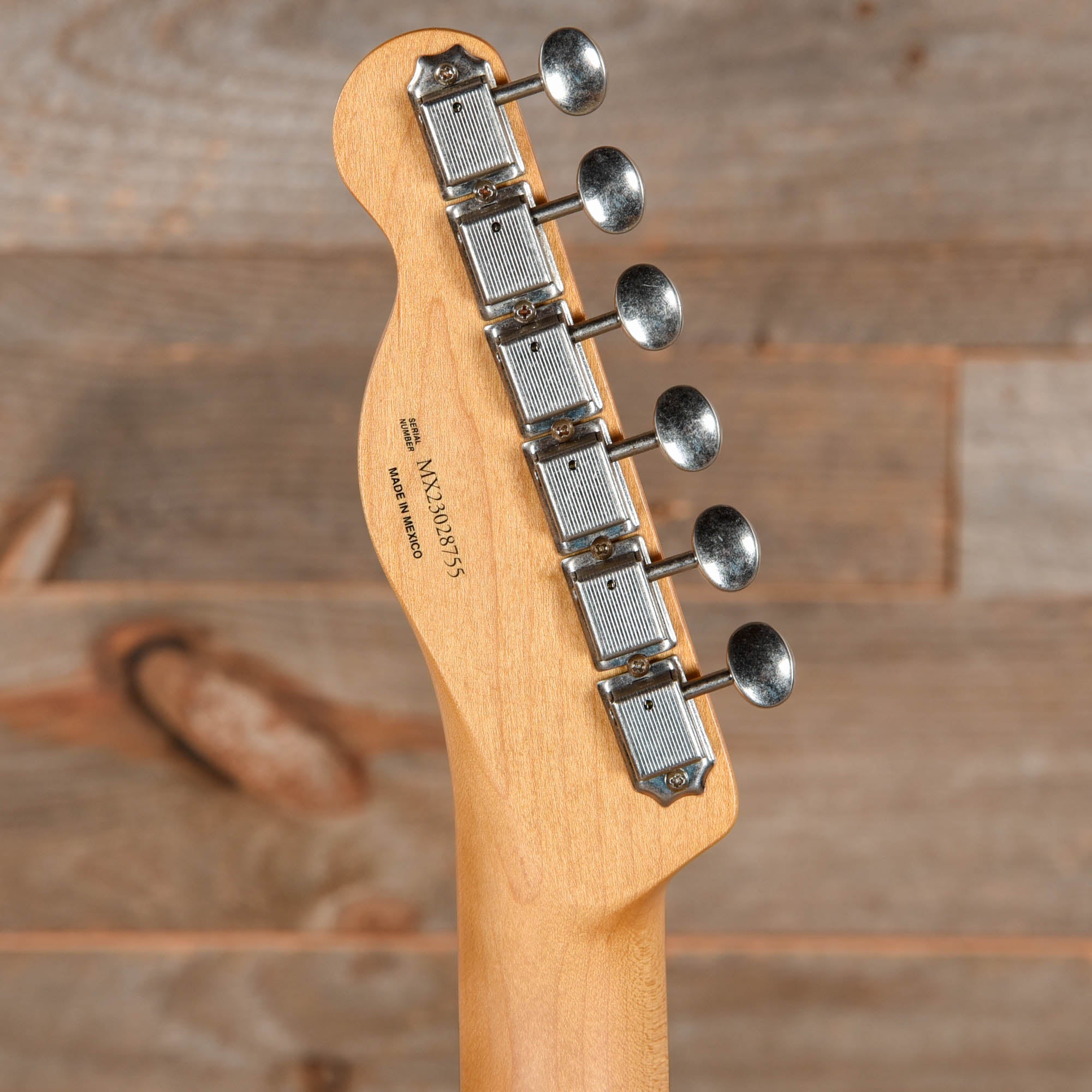 Fender Artist Jason Isbell Custom Telecaster Rosewood 3-color Chocolate Burst Electric Guitars / Solid Body