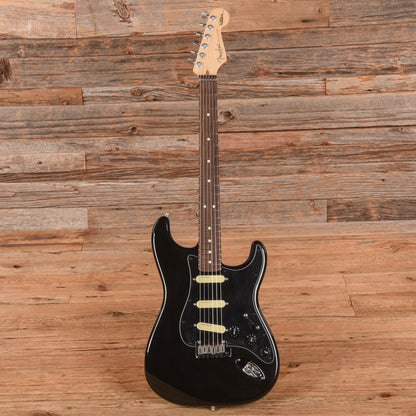 Fender Artist Jeff Beck Stratocaster Black Electric Guitars / Solid Body